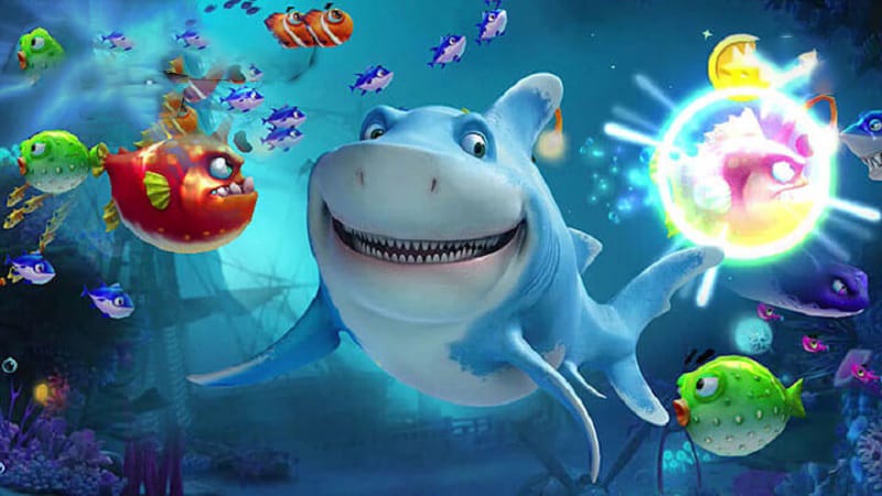 3322 bet Jogo de tiro ao peixe Robot Wars